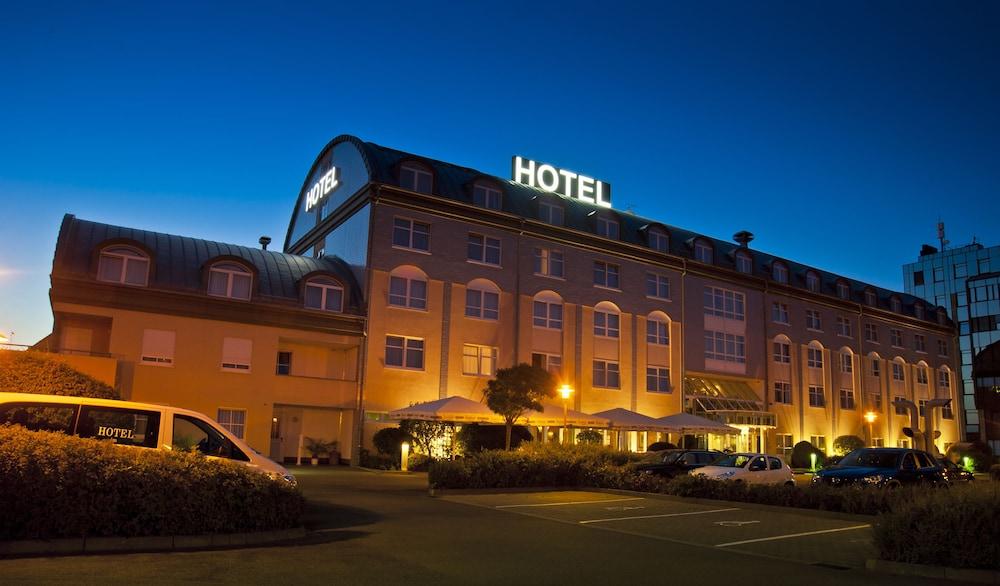 Sachsenpark-Hotel Leipzig Luaran gambar
