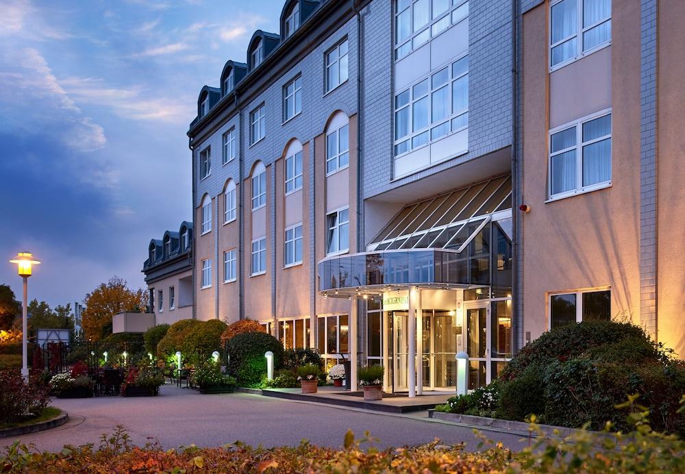 Sachsenpark-Hotel Leipzig Luaran gambar