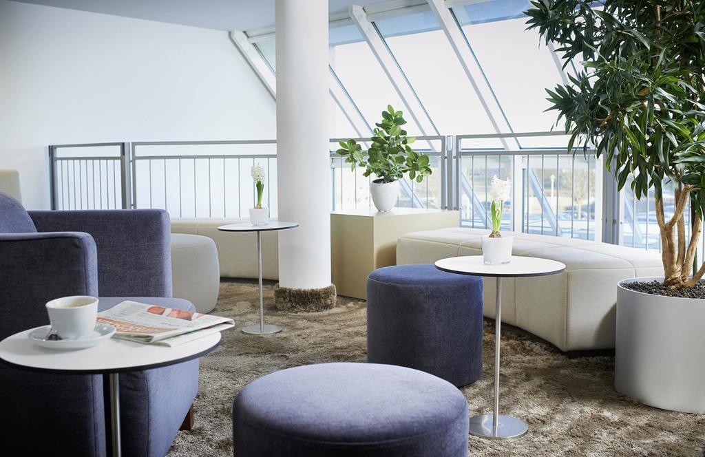 Sachsenpark-Hotel Leipzig Luaran gambar