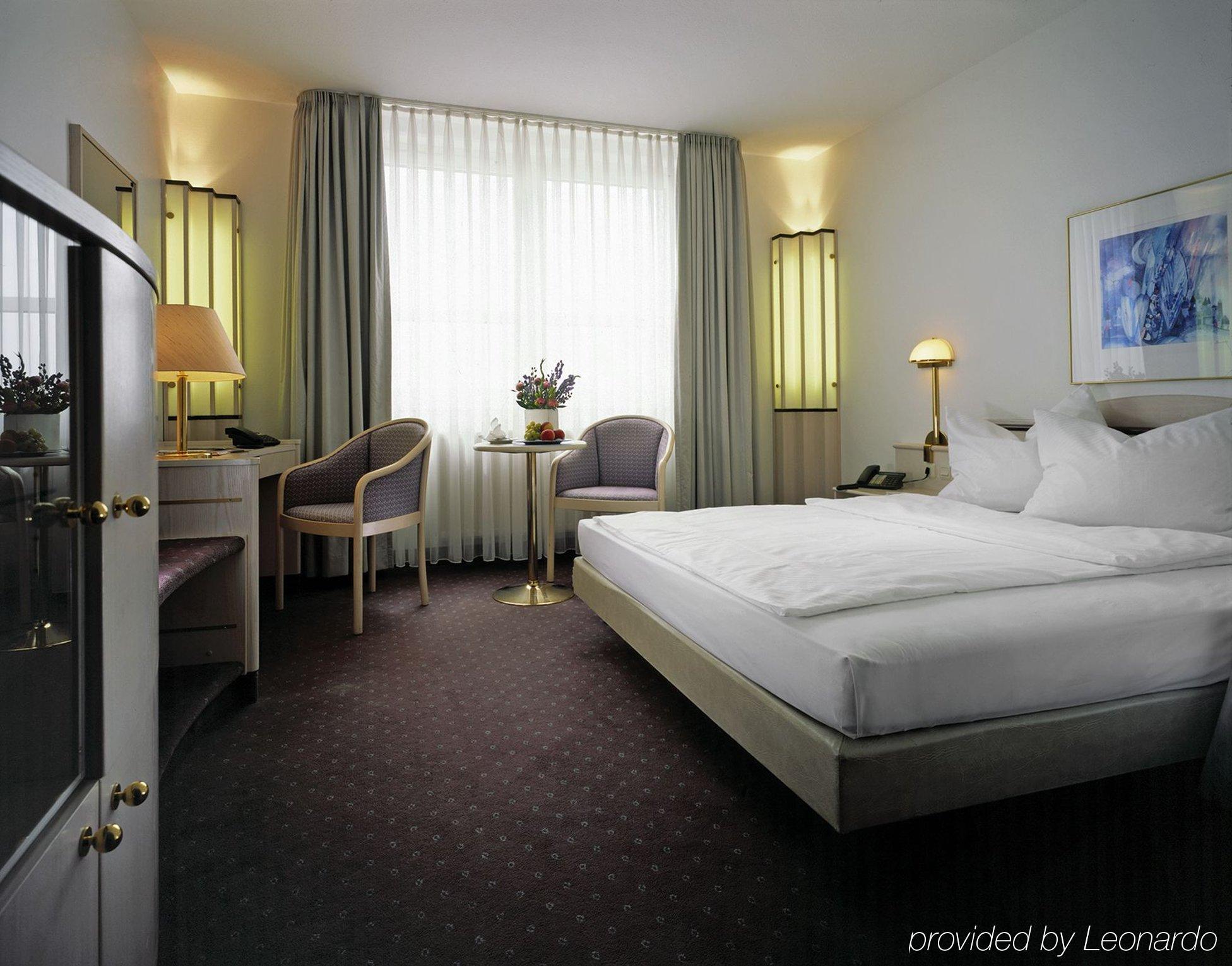 Sachsenpark-Hotel Leipzig Bilik gambar