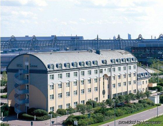 Sachsenpark-Hotel Leipzig Luaran gambar