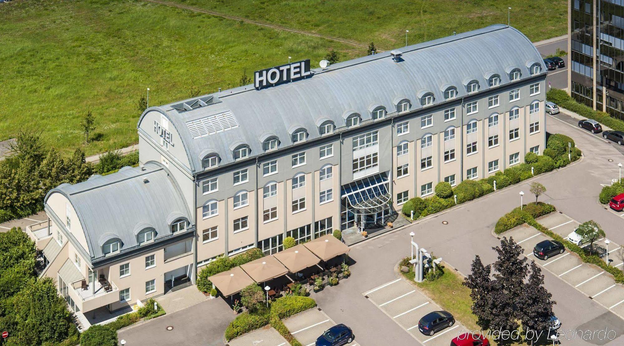 Sachsenpark-Hotel Leipzig Luaran gambar