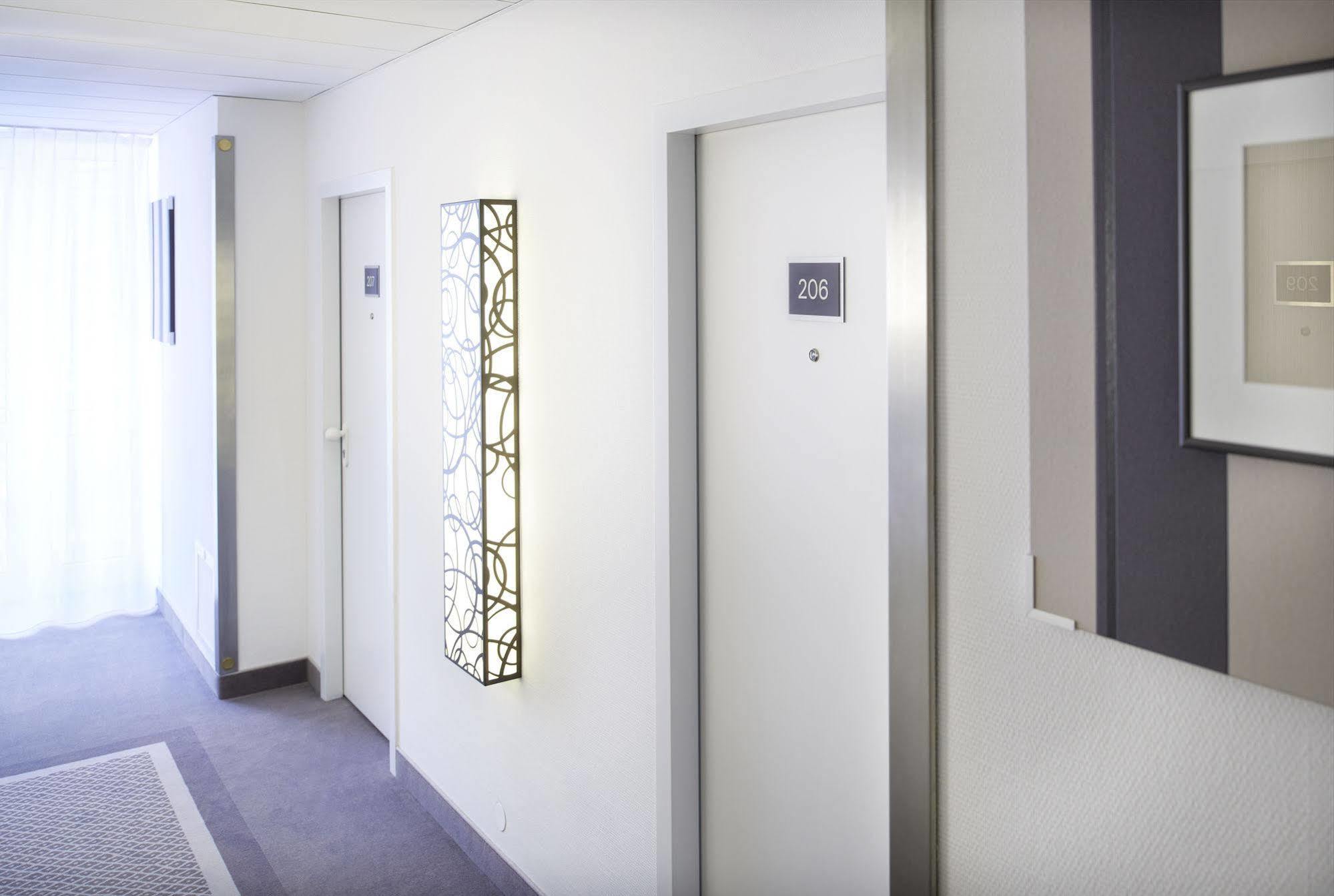 Sachsenpark-Hotel Leipzig Luaran gambar