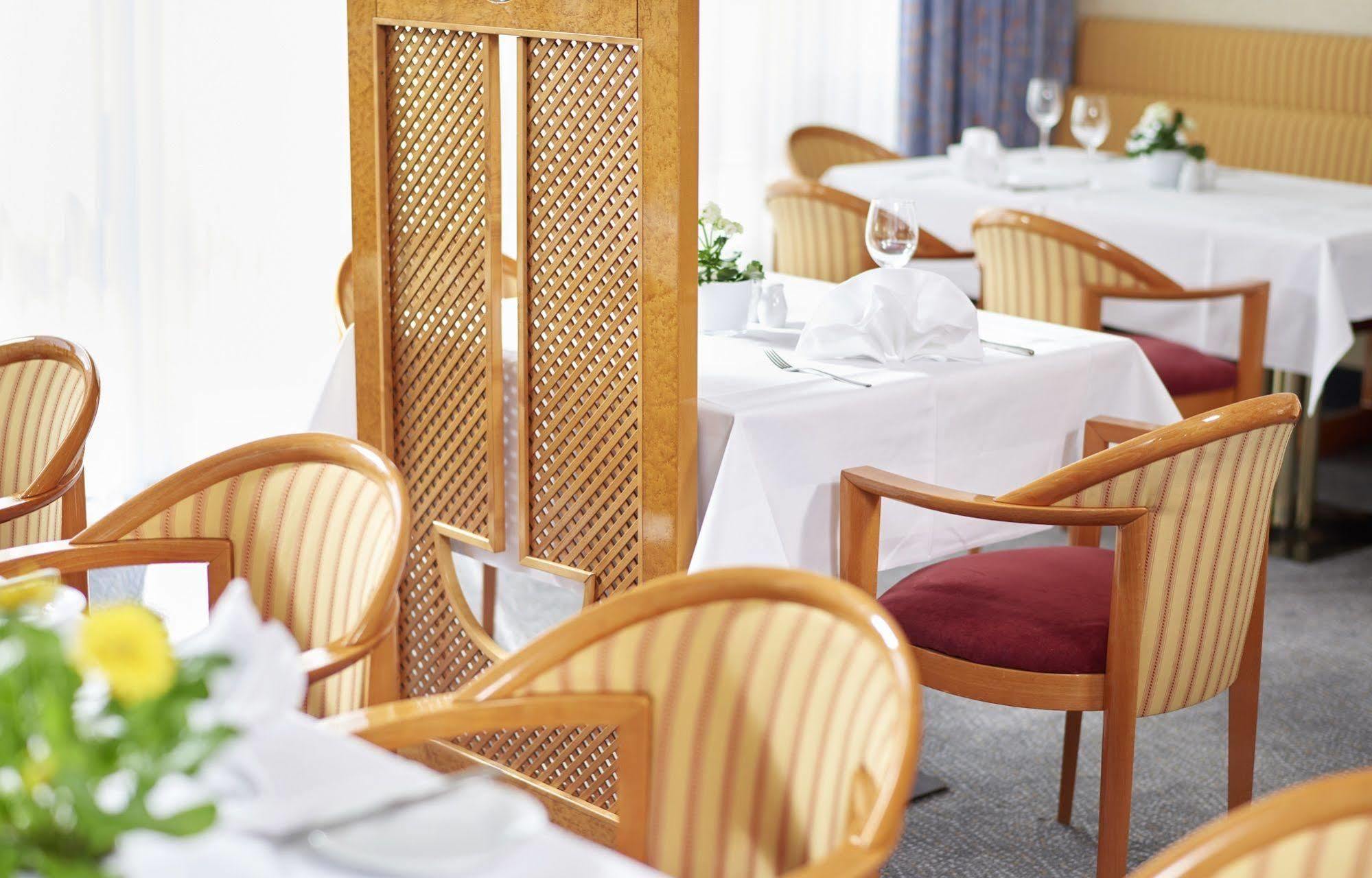 Sachsenpark-Hotel Leipzig Luaran gambar