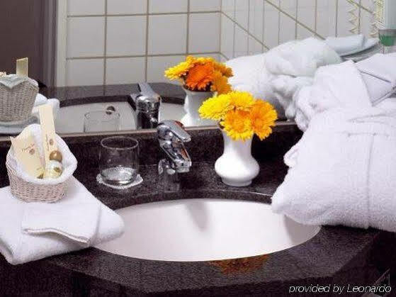 Sachsenpark-Hotel Leipzig Luaran gambar