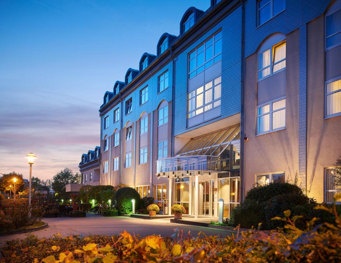 Sachsenpark-Hotel Leipzig Luaran gambar